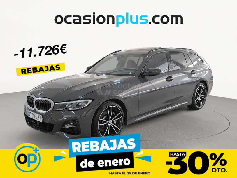Foto del BMW Serie 3 330dA xDrive Touring