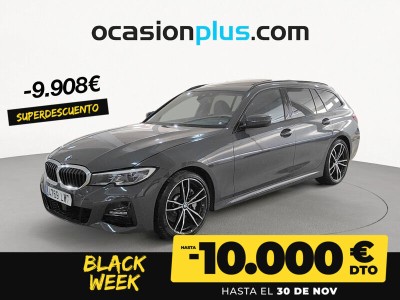 BMW Serie 3 (330d xDrive Touring 210 kW (286 CV)) en Madrid