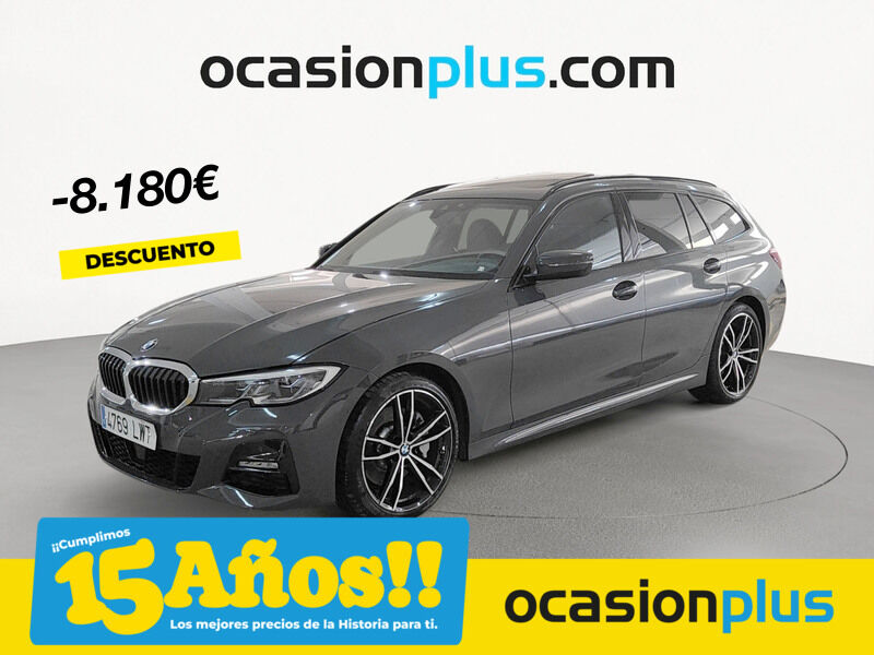 BMW Serie 3 (330d xDrive Touring 210 kW (286 CV)) en Madrid