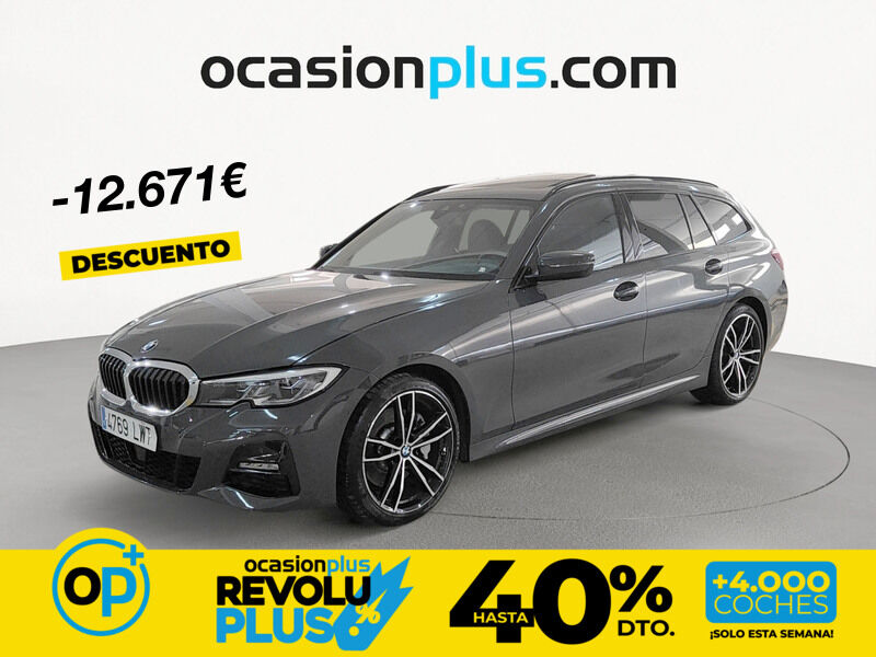 Foto del BMW Serie 3 330dA xDrive Touring