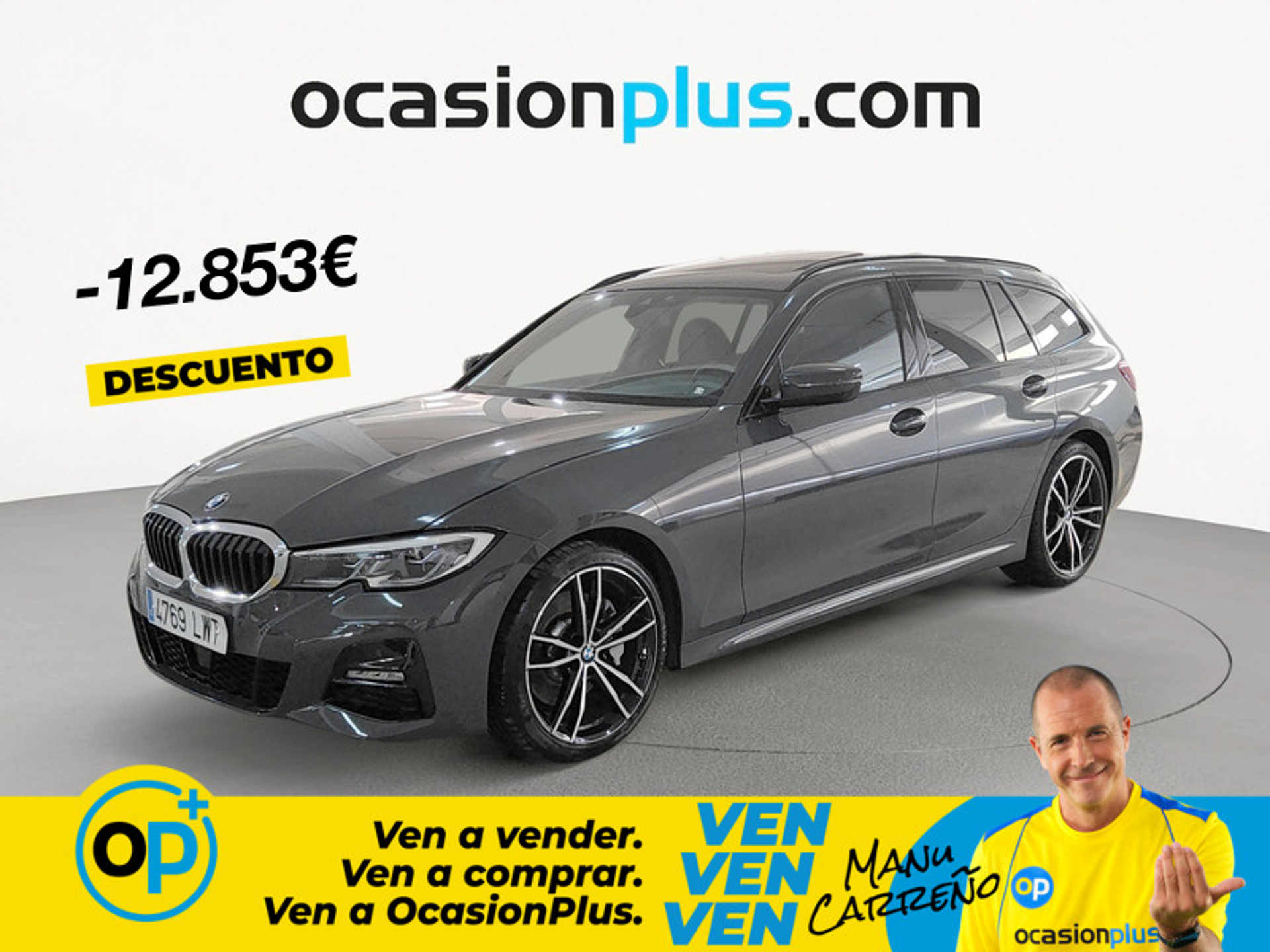 Imagen de BMW Serie 3