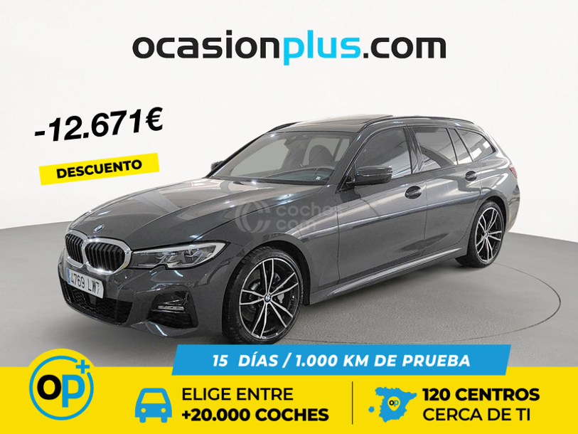 Foto del BMW Serie 3 330dA xDrive Touring