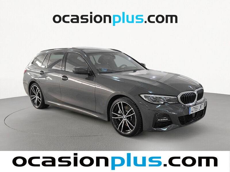 Foto del BMW Serie 3 330dA xDrive Touring