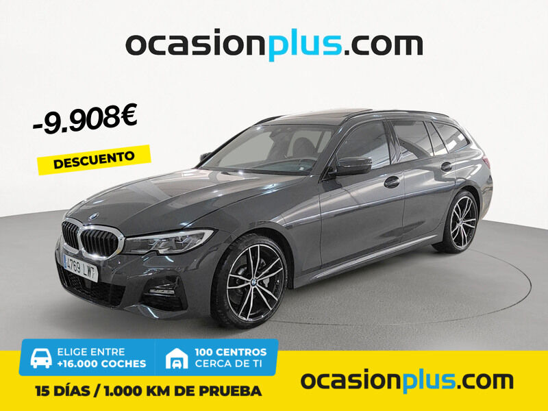 BMW Serie 3 (330d xDrive Touring 210 kW (286 CV)) en Madrid