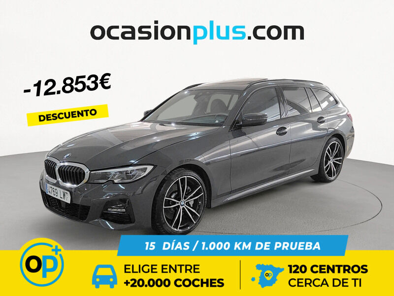 Foto del BMW Serie 3 330dA xDrive Touring