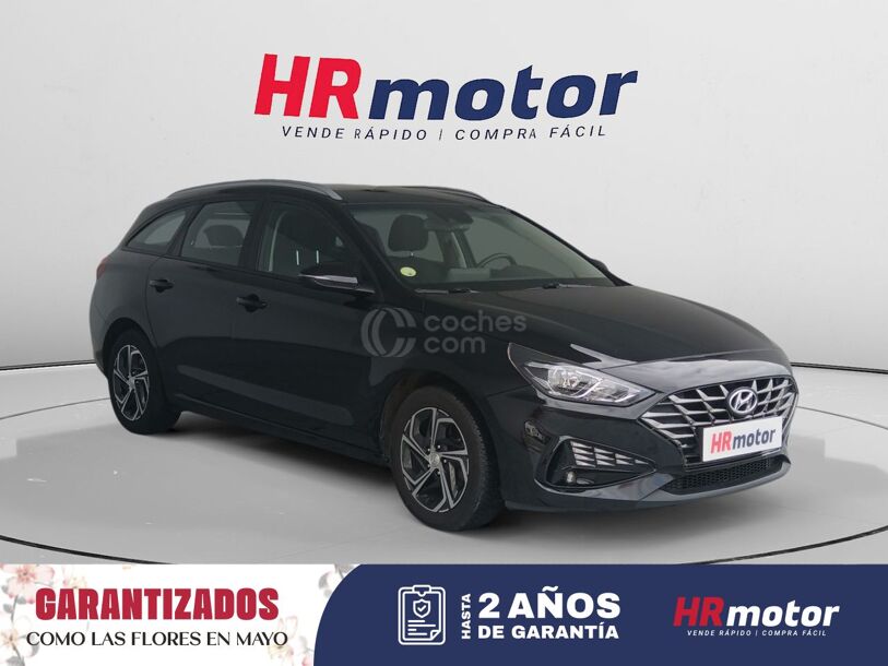 Foto del HYUNDAI i30 1.6CRDi Tecno DT 116
