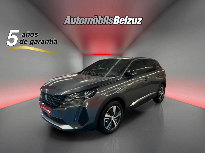 Foto del PEUGEOT 3008 SUV 3008 1.2 S&S PureTech Active Pack 130