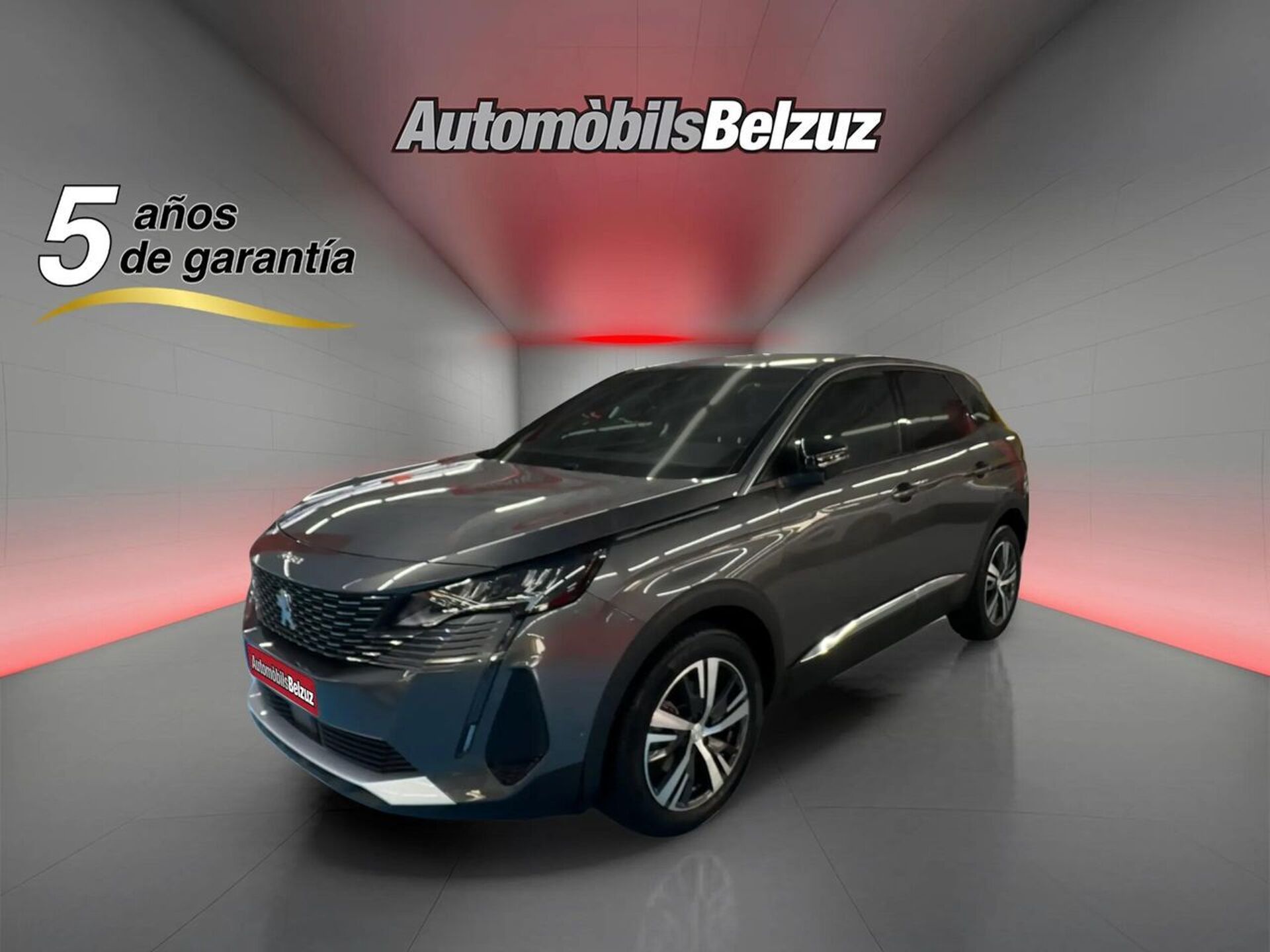 Imagen de PEUGEOT 3008 SUV