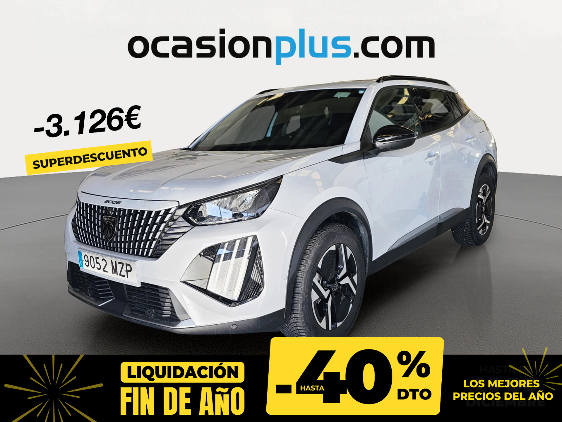 Imagen de PEUGEOT 2008