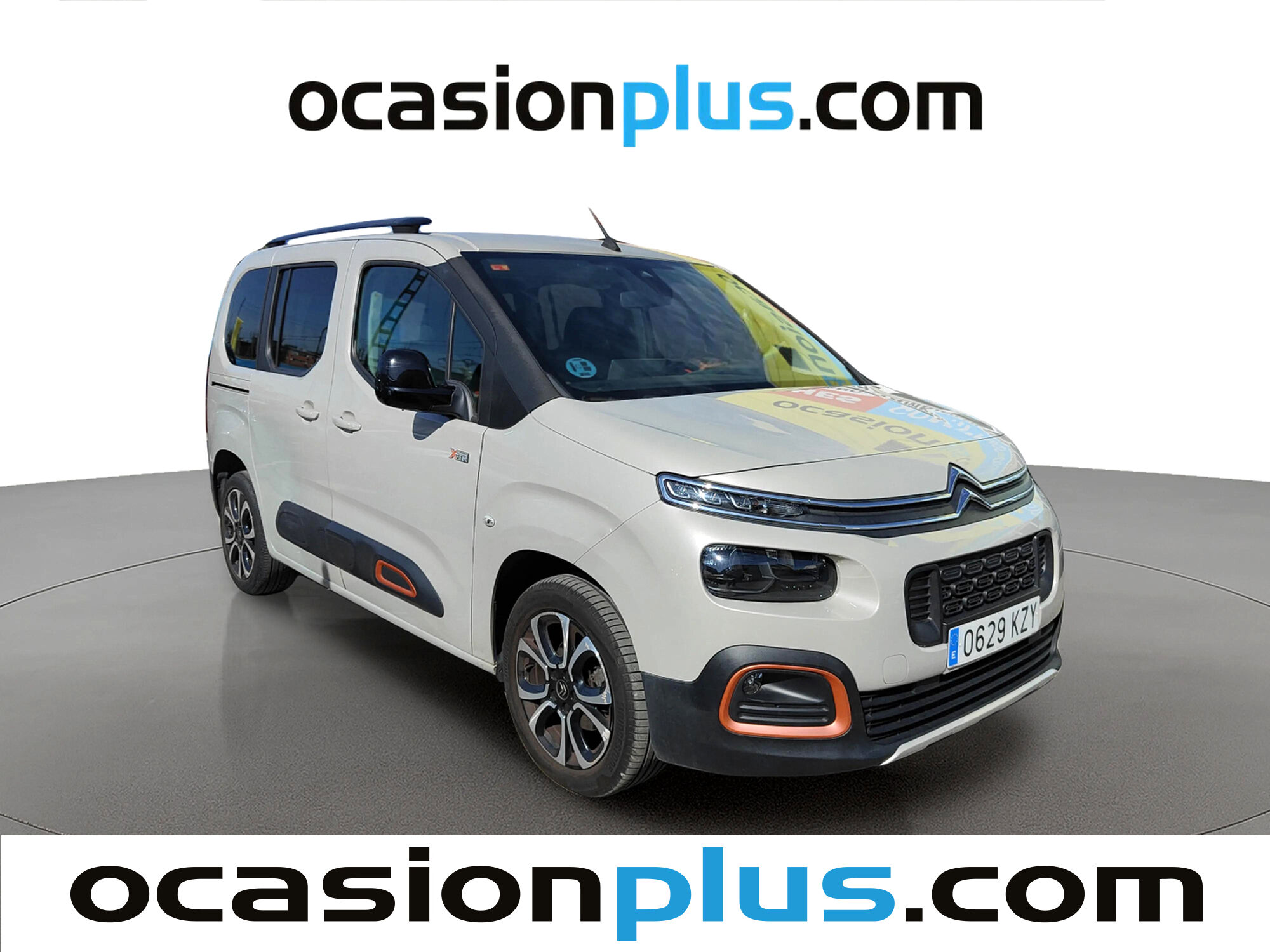 Foto del CITROEN Berlingo PureTech S&S Talla M Shine 110