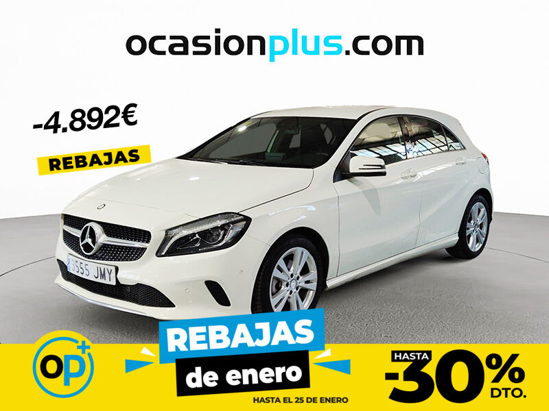 MERCEDES Clase A (200 Urban 115 kW (156 CV)) en Madrid