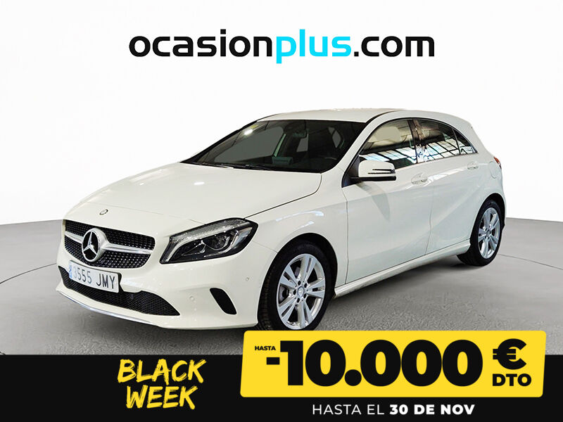 MERCEDES Clase A (200 Urban 115 kW (156 CV)) en Madrid