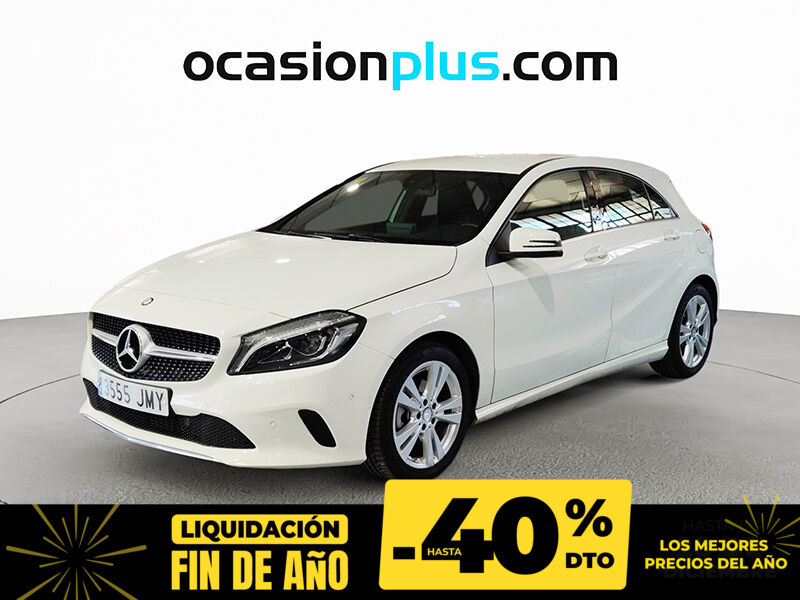 MERCEDES Clase A (200 Urban 115 kW (156 CV)) en Madrid