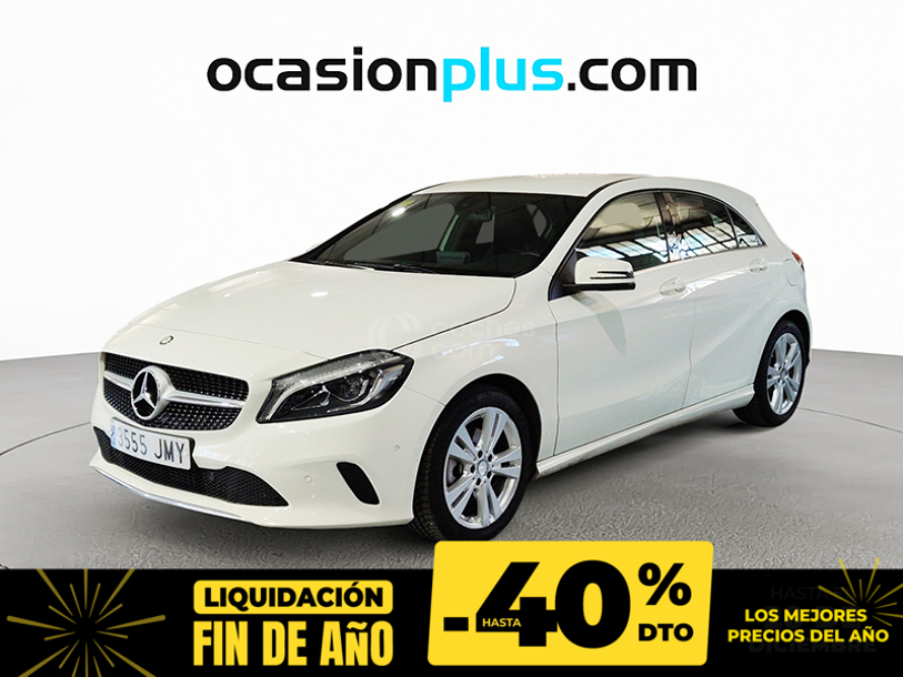 Foto del MERCEDES Clase A A 200 7G-DCT