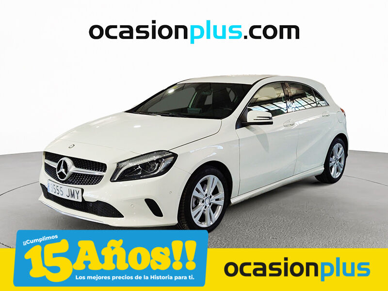 MERCEDES Clase A (200 Urban 115 kW (156 CV)) en Madrid