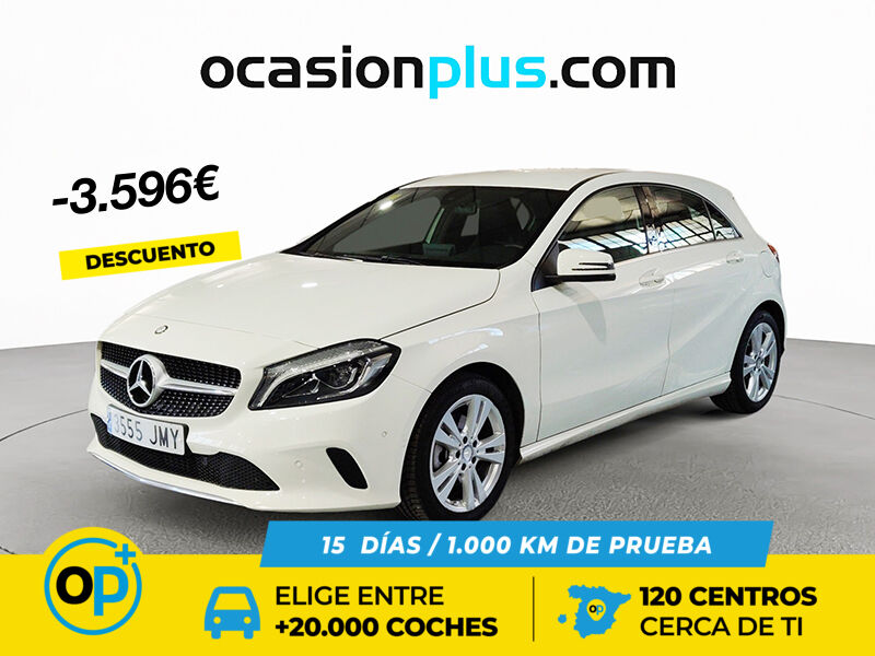 MERCEDES Clase A (200 Urban 115 kW (156 CV)) en Madrid