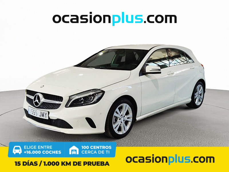 MERCEDES Clase A (200 Urban 115 kW (156 CV)) en Madrid
