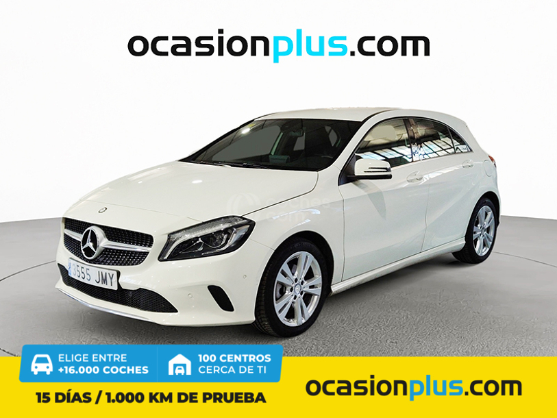 Foto del MERCEDES Clase A A 200 7G-DCT
