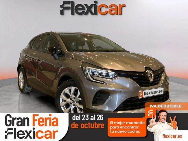 RENAULT Captur (Intens TCe 90) en Alicante