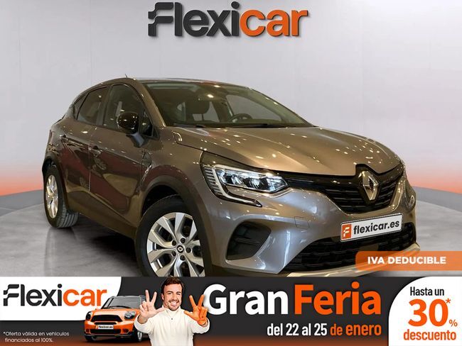 RENAULT Captur (Intens TCe 90) en Alicante