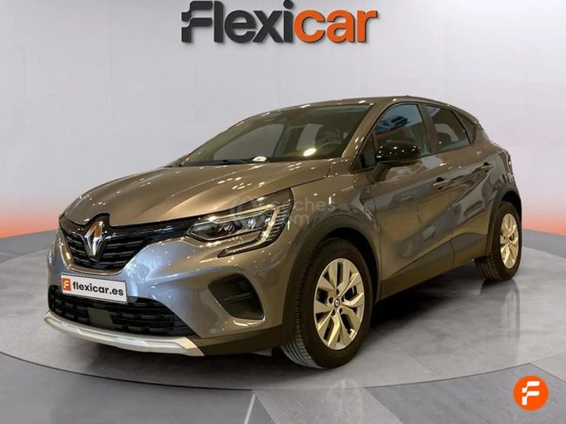 Foto del RENAULT Captur TCe Intens 67kW