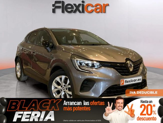 RENAULT Captur (Intens TCe 90) en Alicante