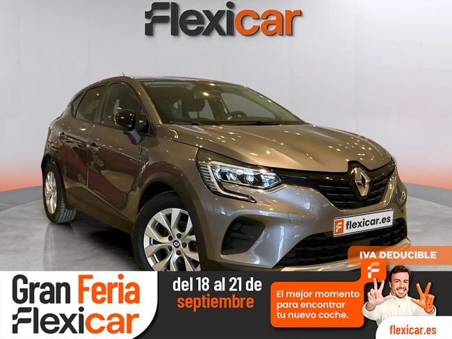 RENAULT Captur (Intens TCe 90) en Alicante