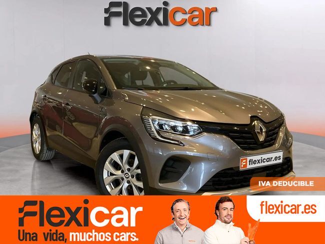 RENAULT Captur (Intens TCe 90) en Alicante