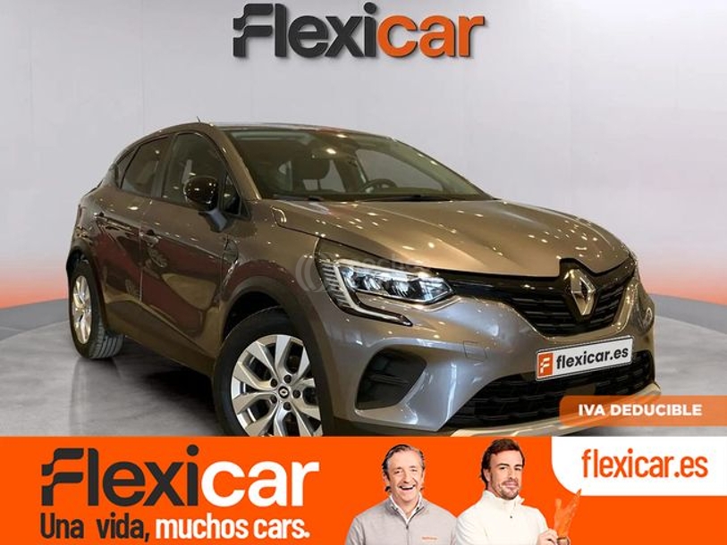 Foto del RENAULT Captur TCe Intens 67kW