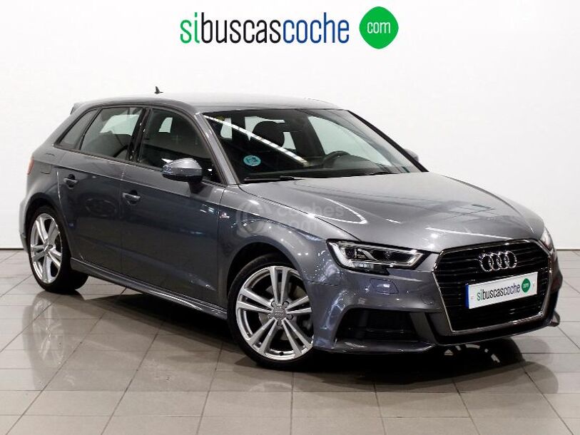 Foto del AUDI A3 Sportback 35 TDI S line S tronic 110kW