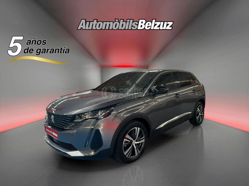 Foto del PEUGEOT 3008 1.2 S&S PureTech Allure Pack EAT8 130