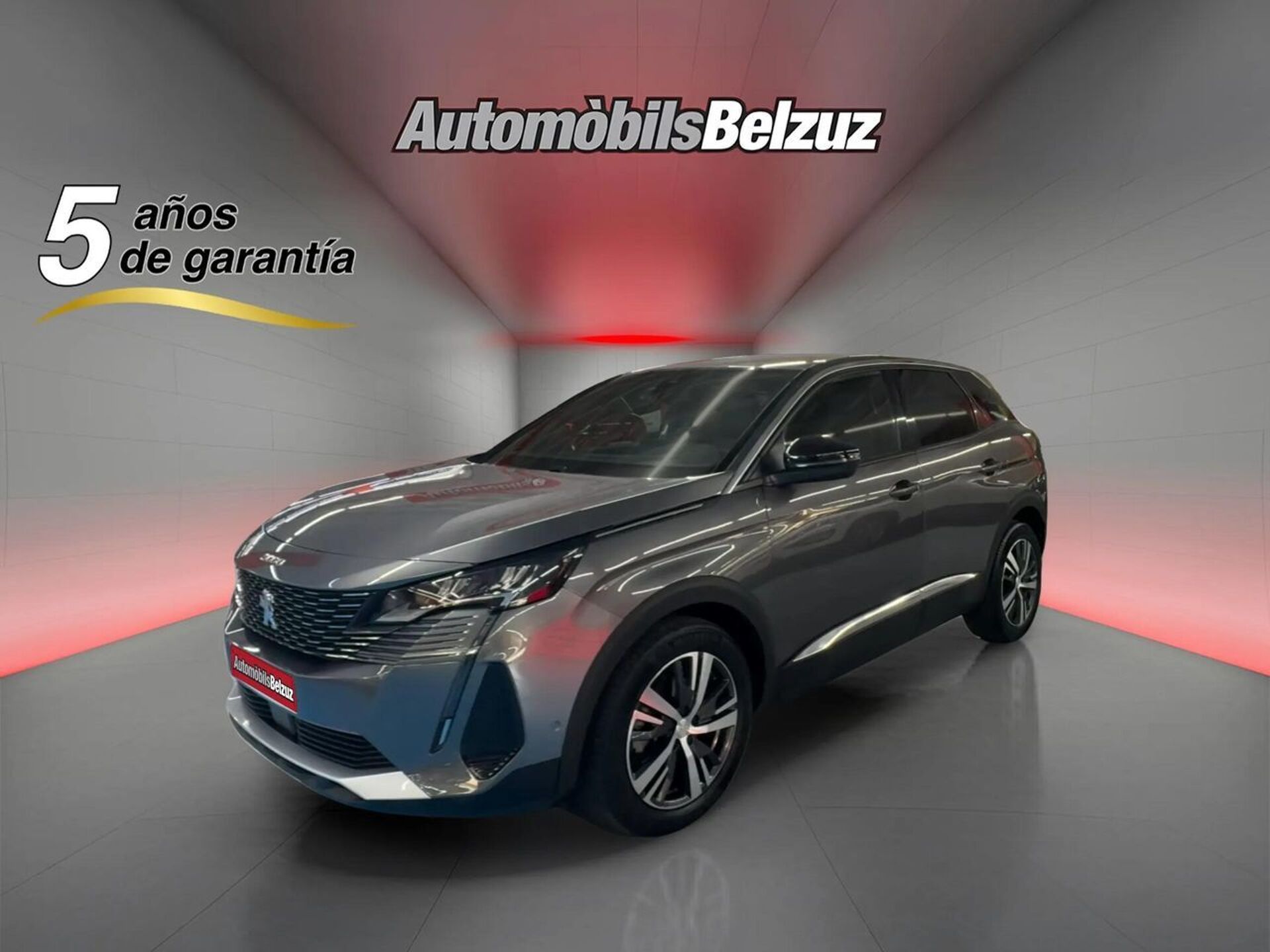Imagen de PEUGEOT 3008