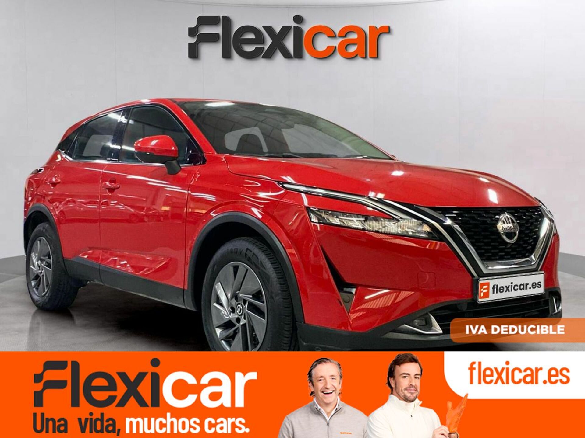 Imagen de NISSAN Qashqai