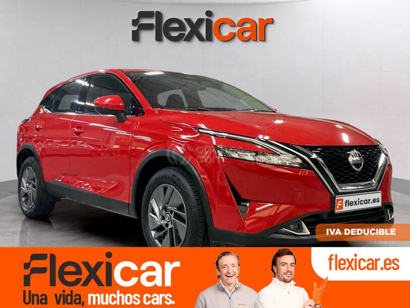 Foto del NISSAN Qashqai 1.3 DIG-T mHEV 12V Acenta 4x2 103kW