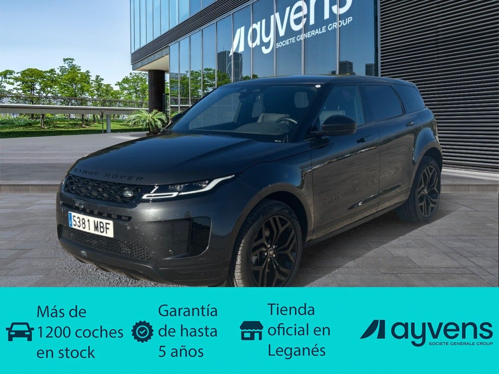 Imagen de LAND ROVER Range Rover Evoque