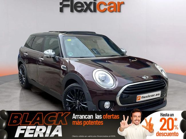 MINI Mini Clubman (COOPER D) en Barcelona