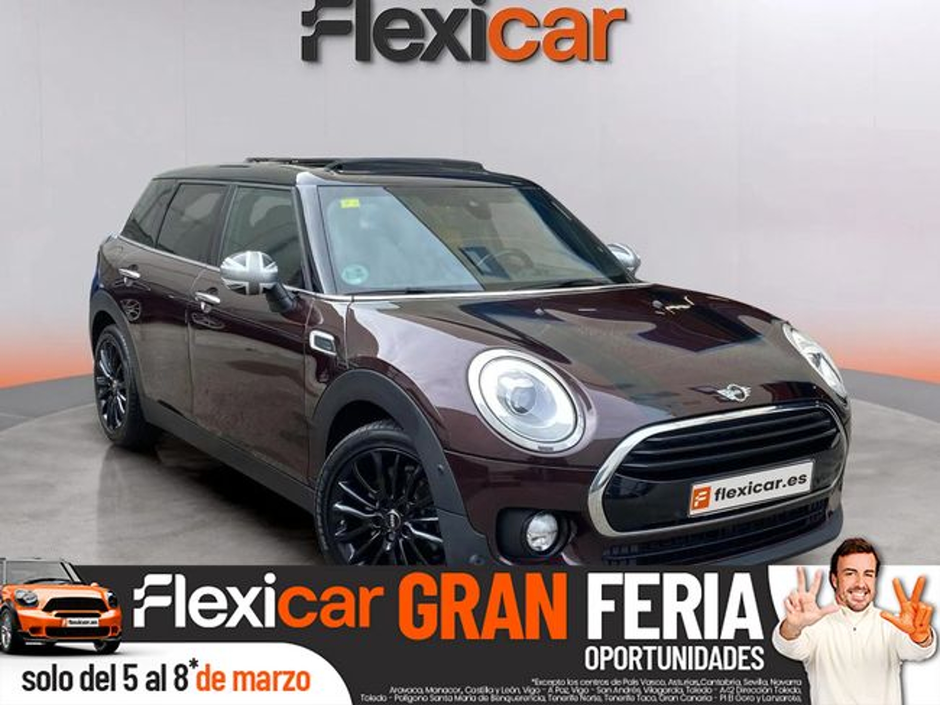 Imagen de MINI Mini Clubman