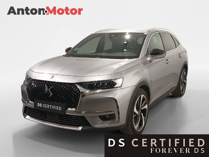 Foto del DS DS 7 Crossback 1.6 PT. Grand Chic Aut. 225