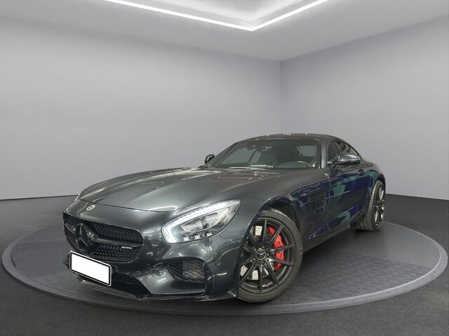 MERCEDES AMG GT (4.0 V8 S Edition 1 375 kW (510 CV)) en Alicante