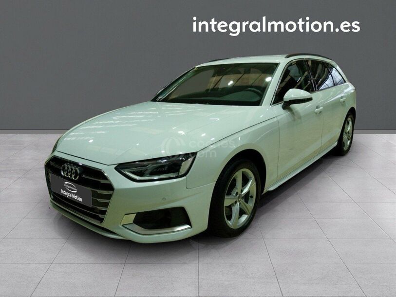 Foto del AUDI A4 Avant 30 TDI Advanced S tronic 100kW