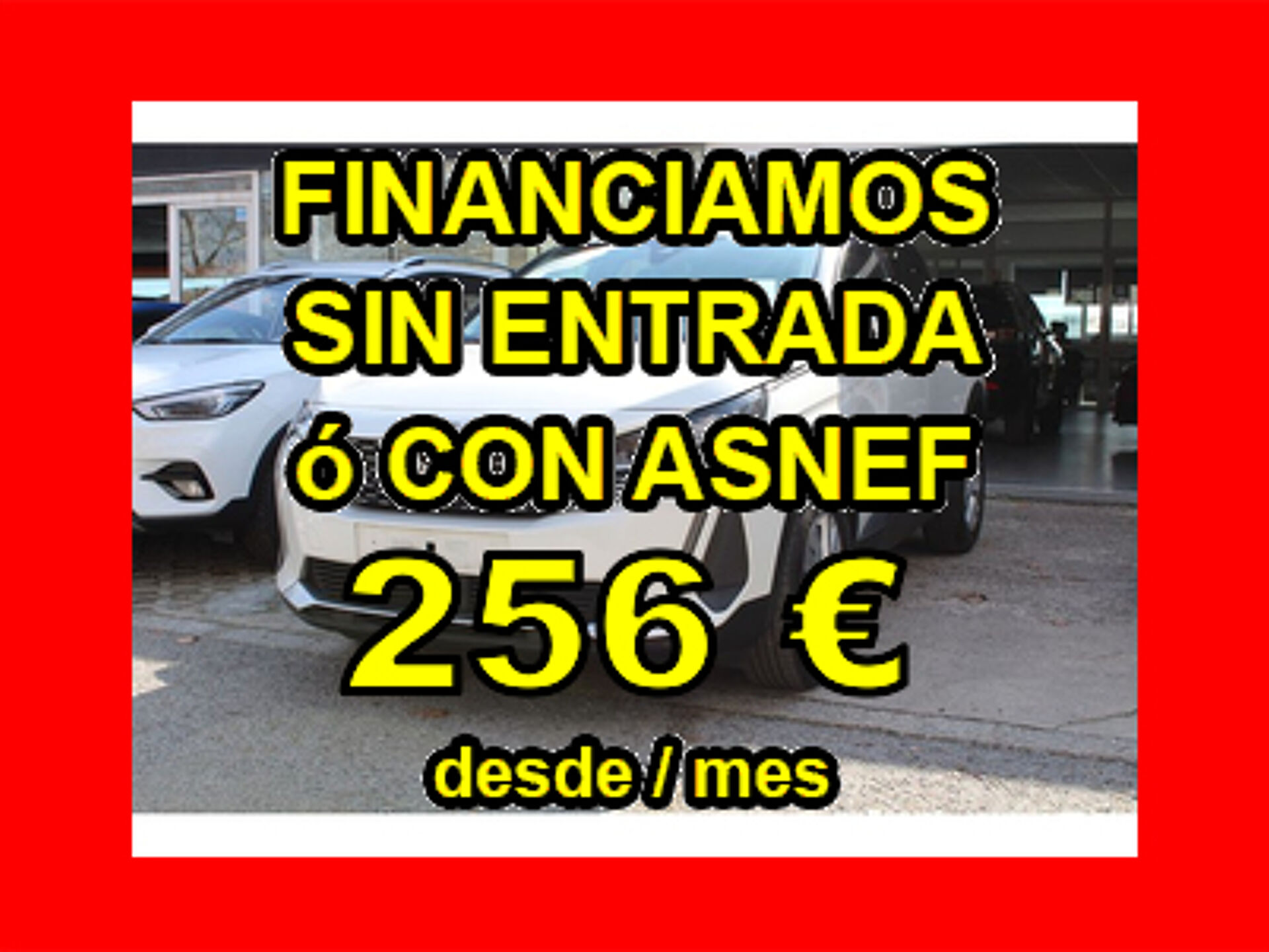 Imagen de PEUGEOT 3008 SUV