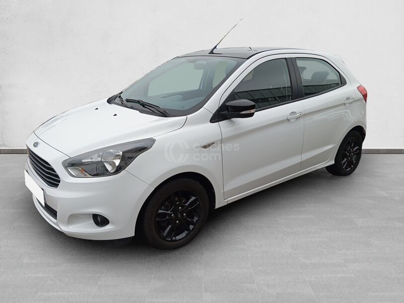 Foto del FORD Ka + 1.19 Ti-VCT White Edition