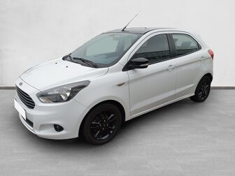 Imagen de FORD Ka + 1.19 Ti-VCT White Edition