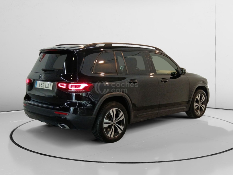 Foto del MERCEDES Clase GLB GLB 200d 4Matic 8G-DCT