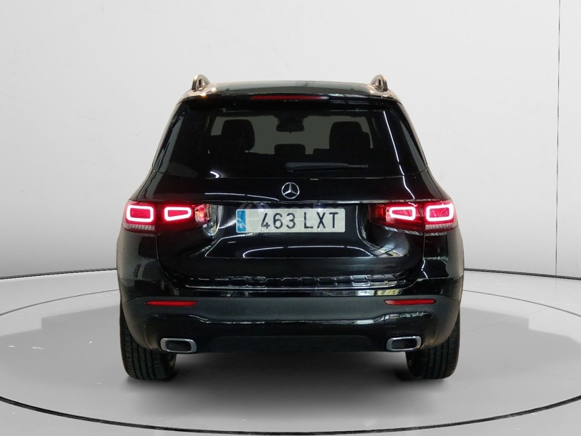 Foto del MERCEDES Clase GLB GLB 200d 4Matic 8G-DCT
