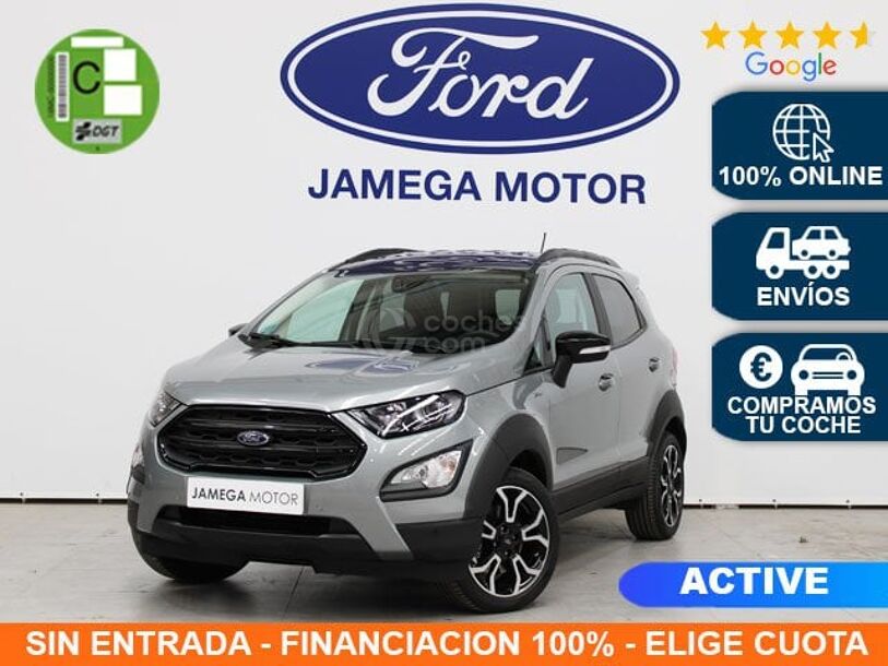 Foto del FORD EcoSport 1.0 EcoBoost Active 125