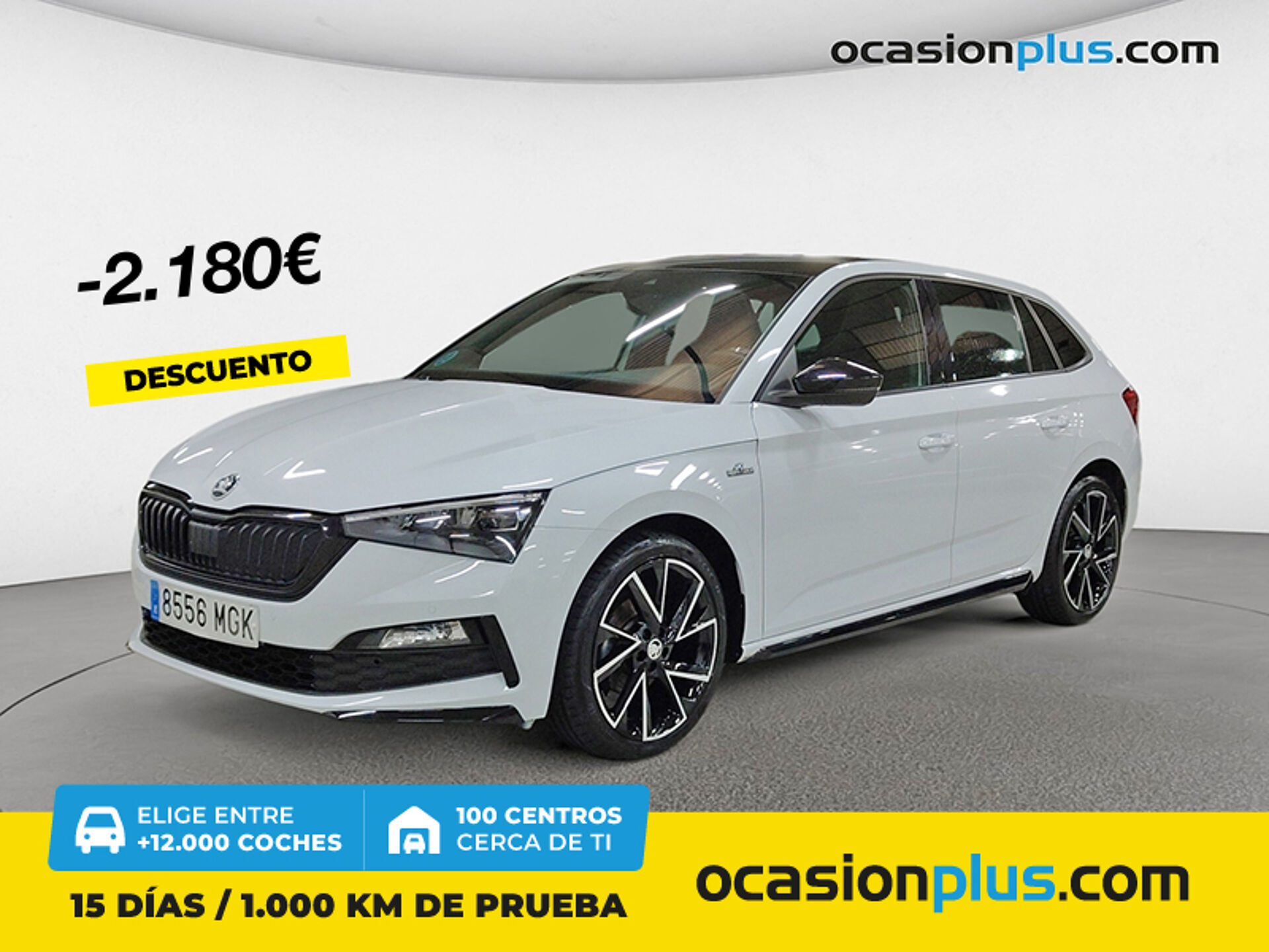 Imagen de SKODA Scala