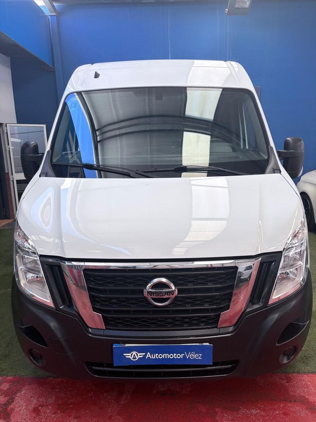 Foto del NISSAN NV400 Combi 6 2.3dCi 150 L2H2 3.5T FWD Optima