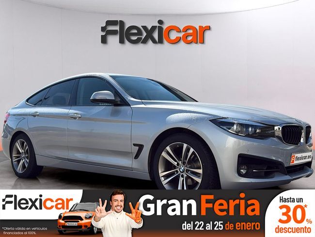 BMW Serie 3 (320i) en Cádiz