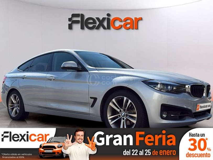 Foto del BMW Serie 3 320iA